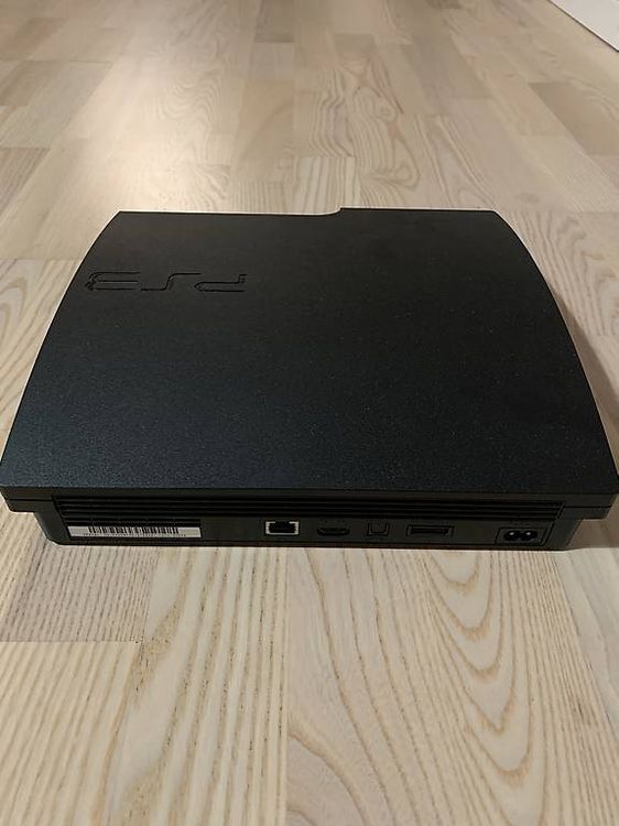 CONSOLE PS3 SONY Playstation 3 Fat - CECHk04 80go - Avec Câbles Manette + GTA 4 EUR 64,99 - FR