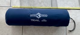 Matelas gonflable Discovery Trek Trail 25 bleu