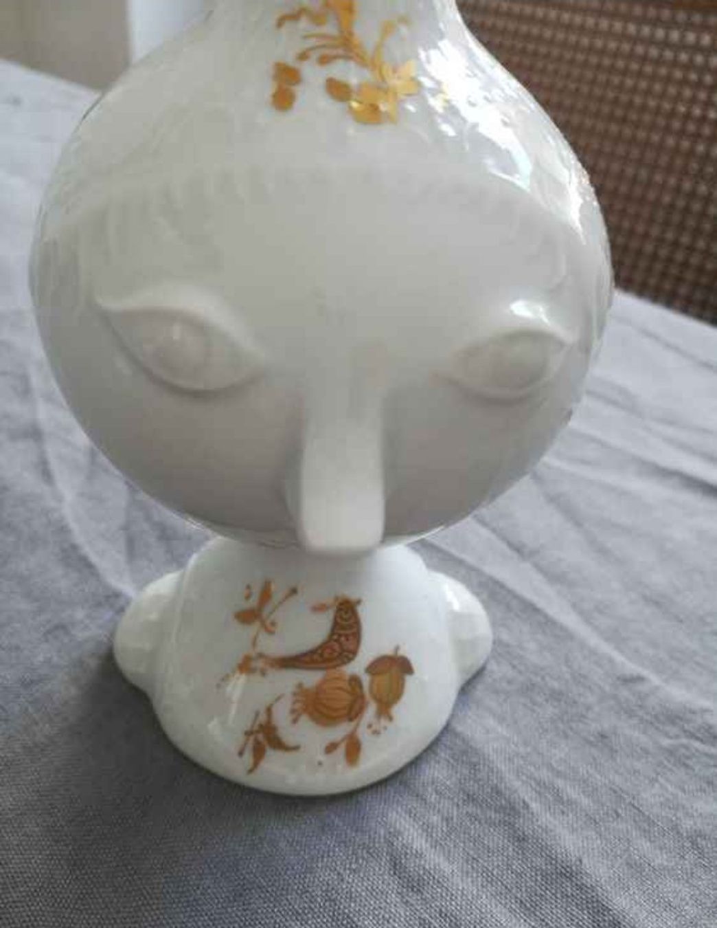 Rosenthal Vasi & Recipienti: Vase/Kerzenständer von Rosenthal  studio line – Usato da Wallisellen venduto da Muggeli1970 2
