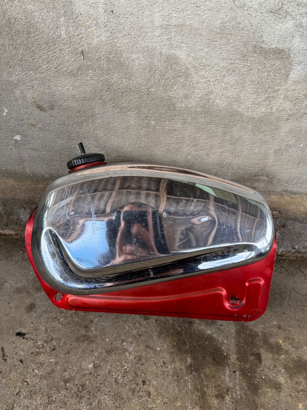 Sachs Accessori per altri veicoli: Sachs 503 Mofa Tank – Usato da Fahrni b. Thun venduto da berger_tuning34 3