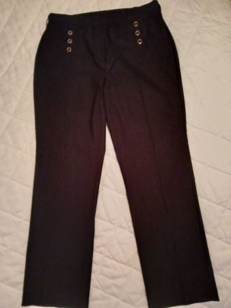 Pantalon noir