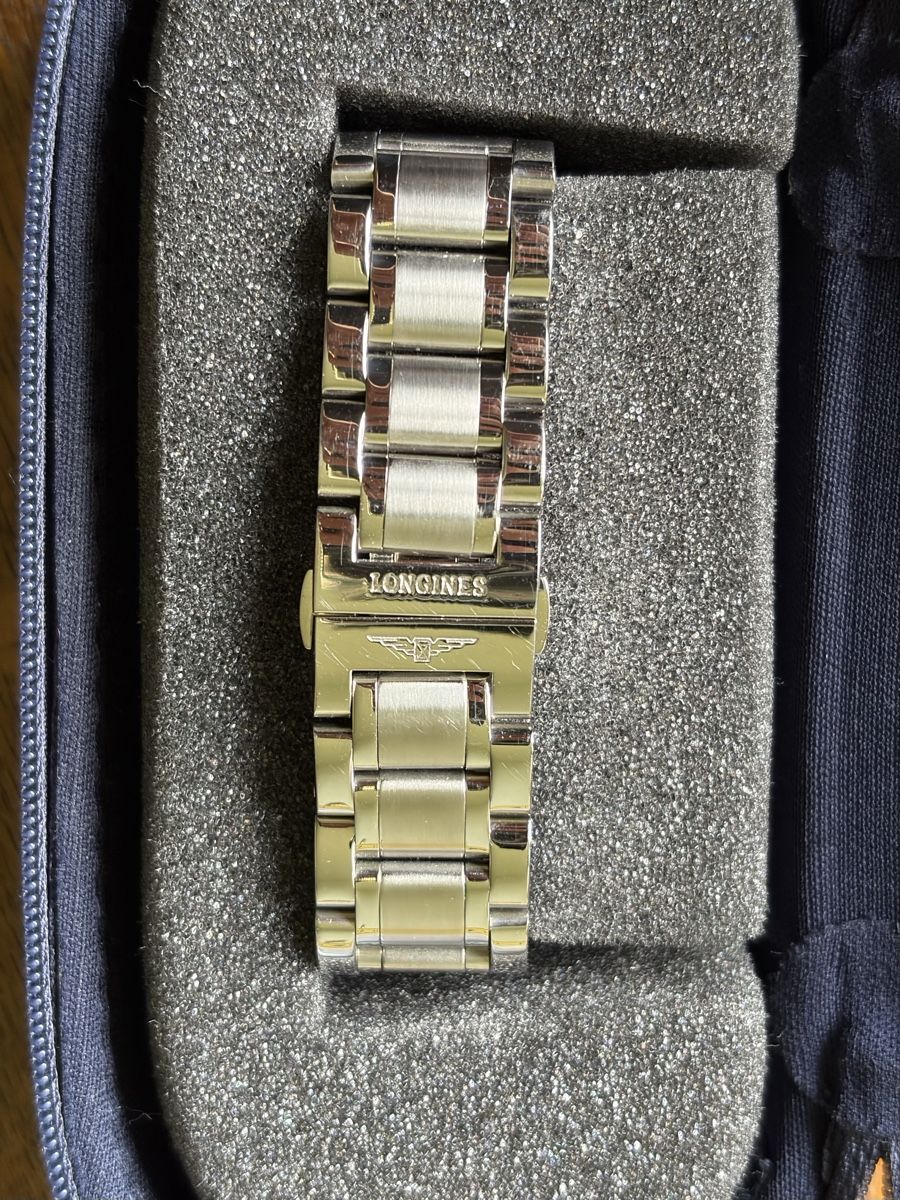 Longines Orologi: Longines master collection – Usato da les Geneveys-sur-Coffrane venduto da Vente56 1