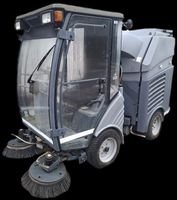 Kehrmaschine Hako CityMaster 300
