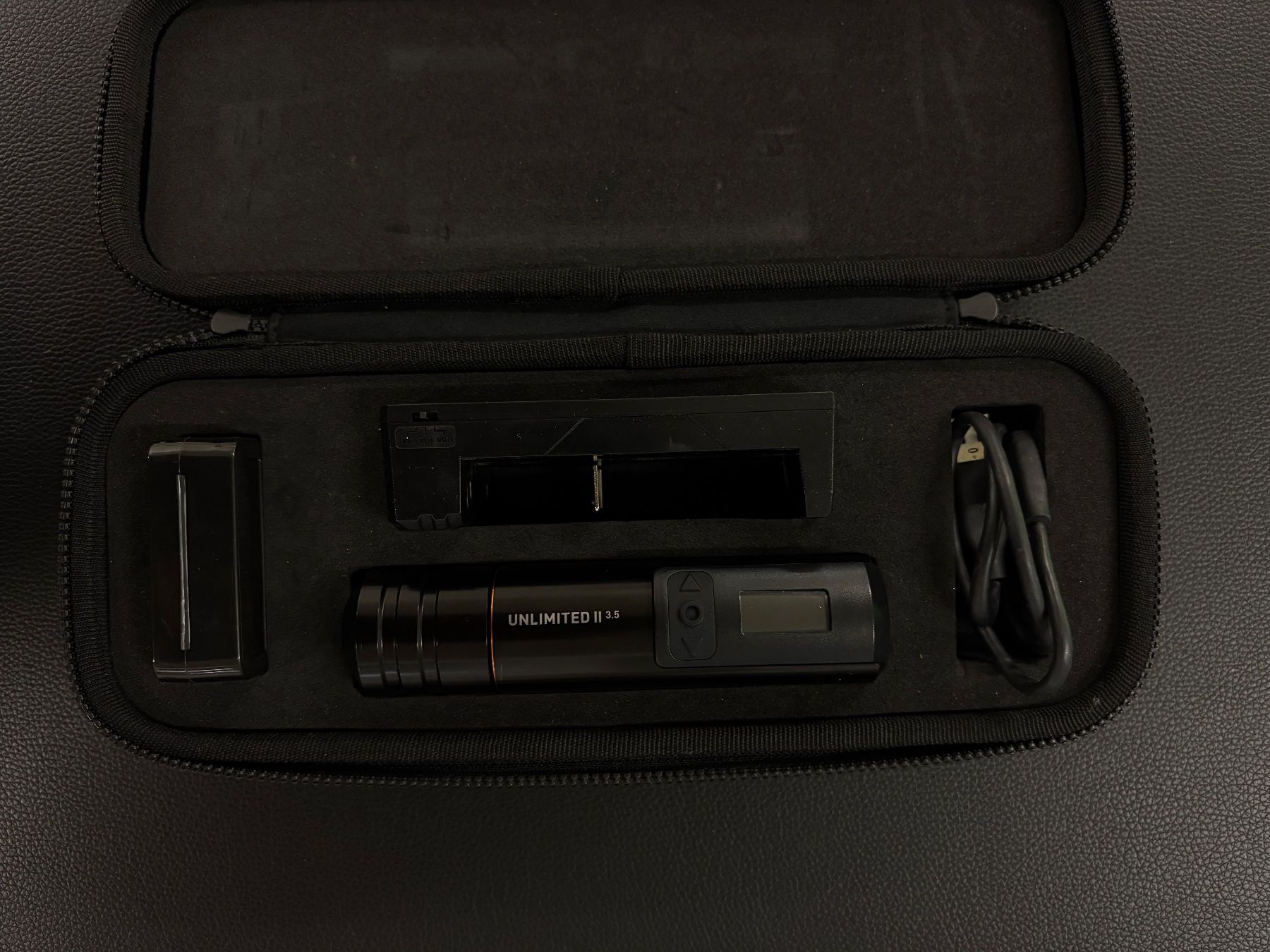 Tutte le macchine: Cheyenne Unlimited 2 / 3.5mm stroke – Usato da Uster venduto da ang_7fkv 5