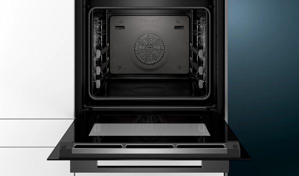 Siemens Elettrodomestici da cucina: Siemens Dampfbackofen HS836GVB6C – Usato da Dürrenäsch venduto da mkc5724 3