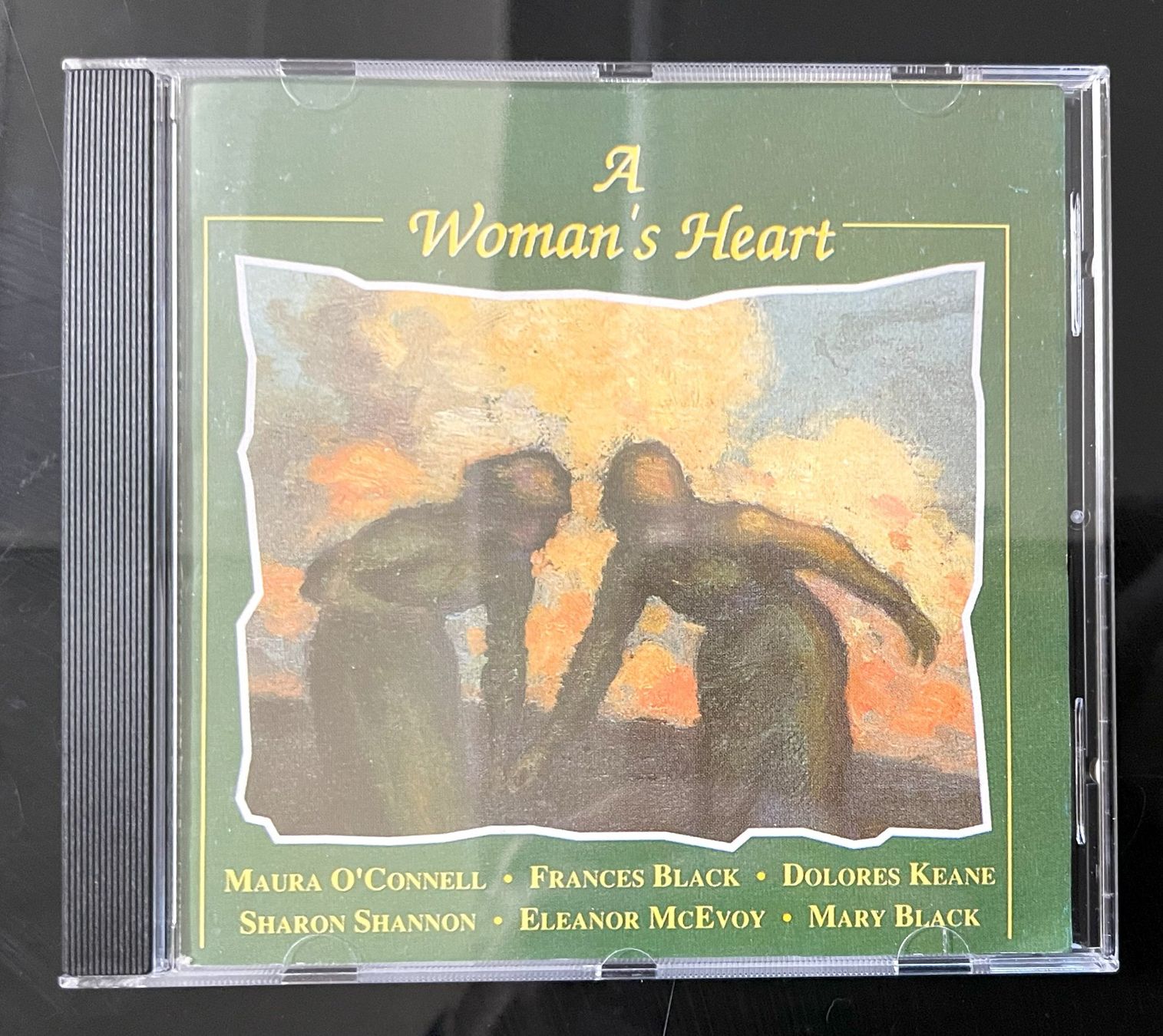 CDs: A Woman`s Heart CD – Gebraucht aus Oftringen von Vucki