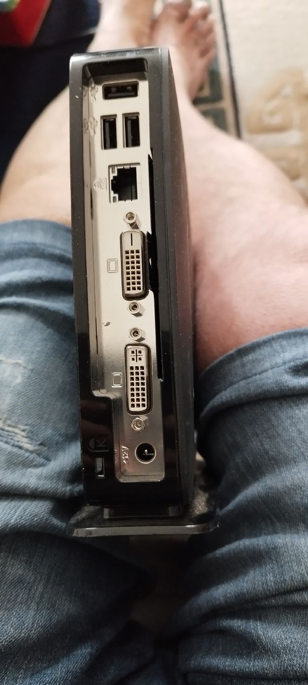 PCs: 1 stk von 5 stk mini-pc Dell Igel d220 mit usb3 – Gebraucht aus wila von audi48 2