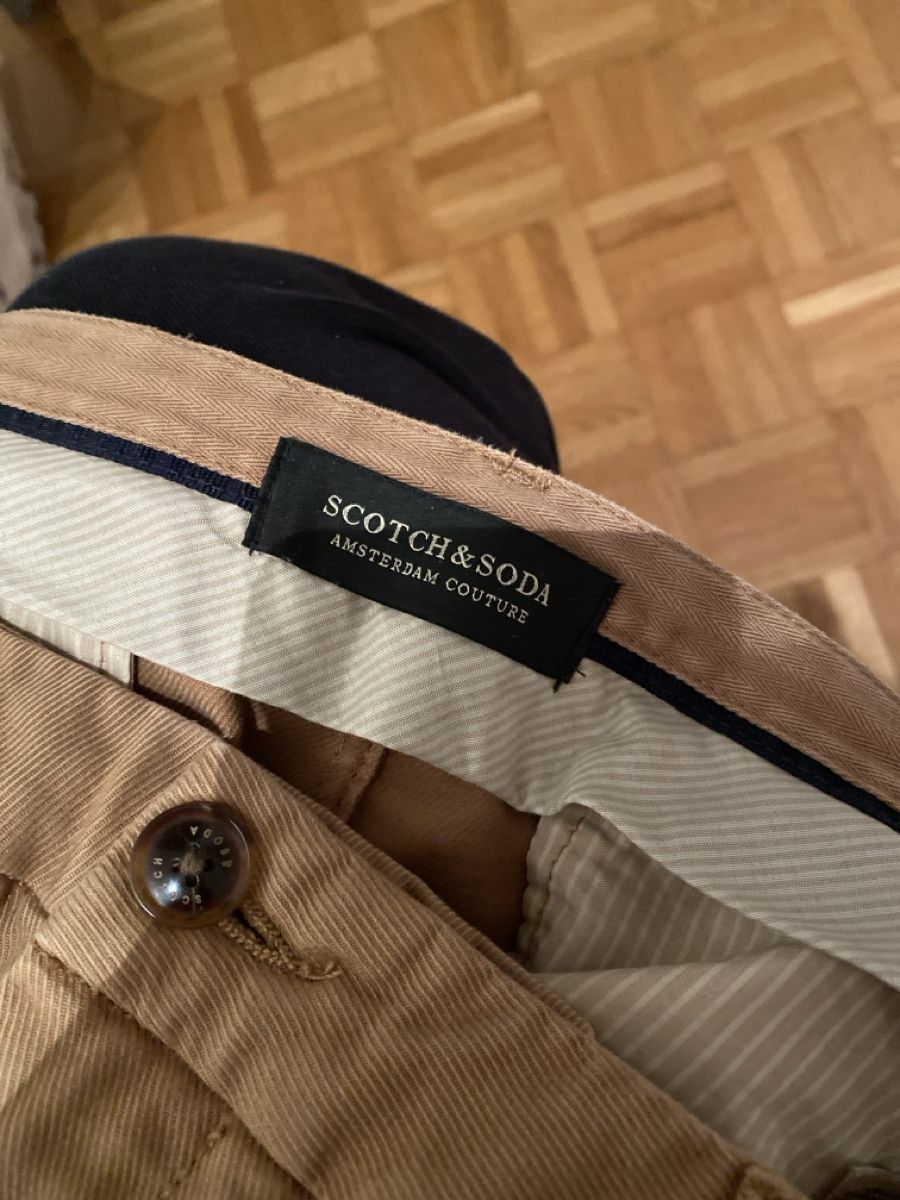 Pantaloni: Scotch & Soda Hose – Nuovo (secondo la descrizione) da Zürich venduto da clm_s5gq 1