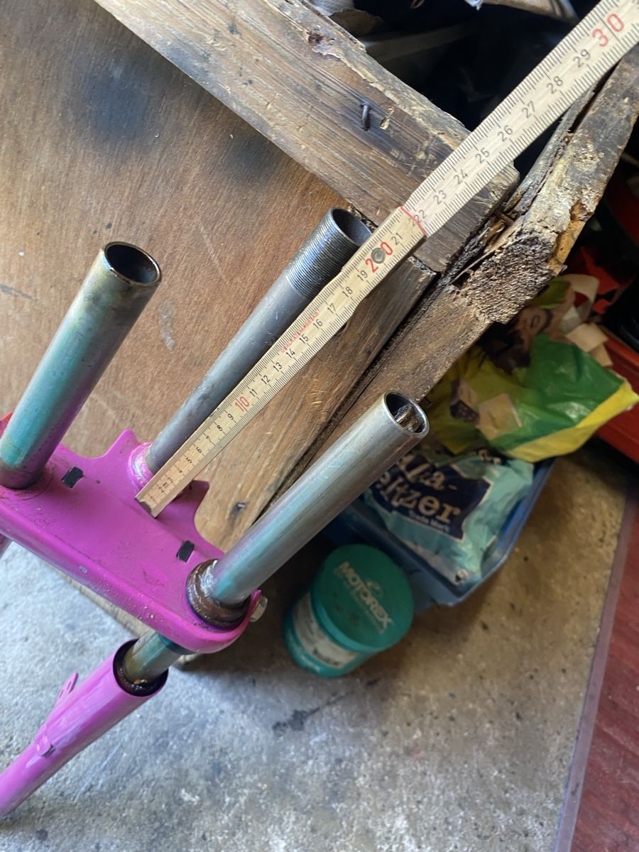 Sachs Mofas: Mofa Sachs Puch. Rixe  – Gebraucht aus Capolago von Lillo22 4