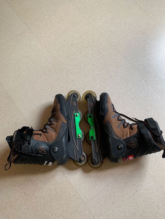 Inline Skates K2 Kaufen auf Ricardo