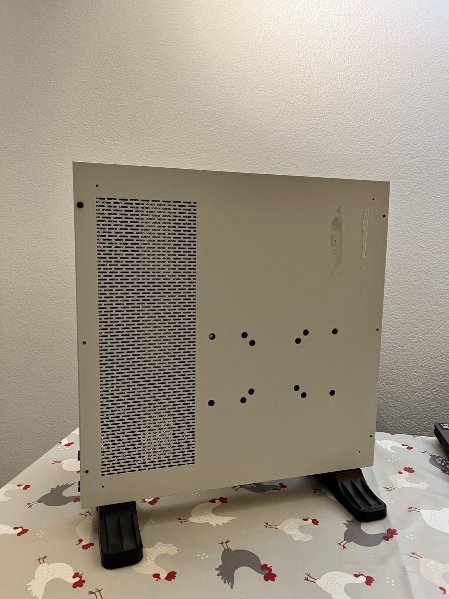 Thermaltake Gehäuse: Thermaltake Core P3 Tempered Glass Snow Edition – Gebraucht aus Thun von soeep 2