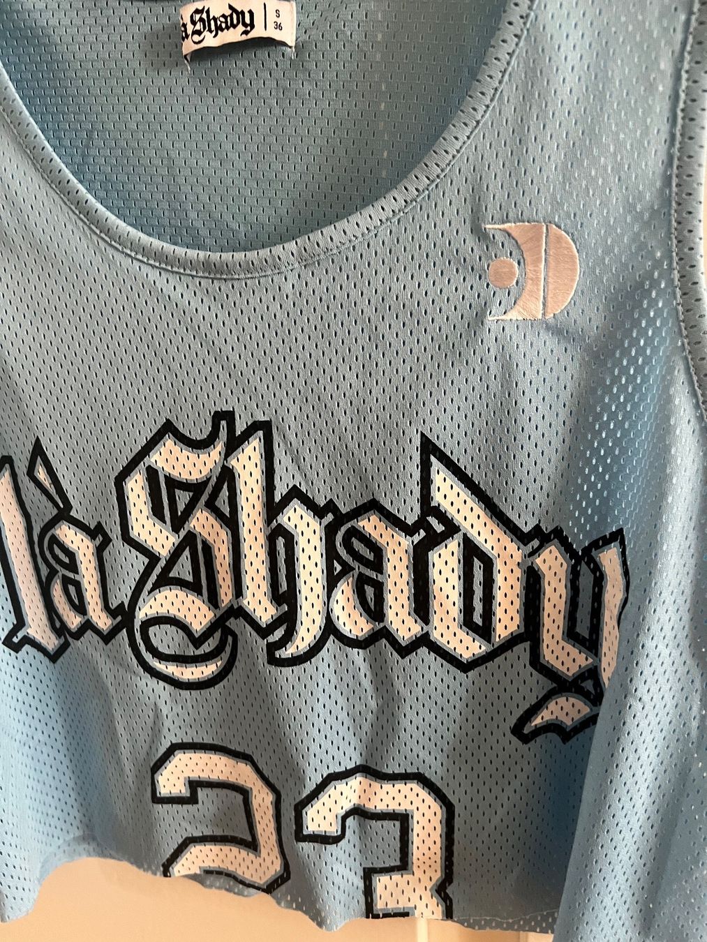 T-Shirts: LA shady cropped Shirt / Grösse S – Neu (gemäss Beschreibung) aus Effretikon von YaMn 2