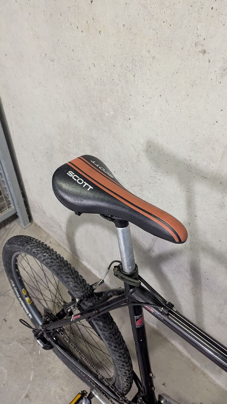 Scott Biciclette: Scott Boulder MTB Hardtail – Usato da Aesch BL venduto da rookiehookie 6