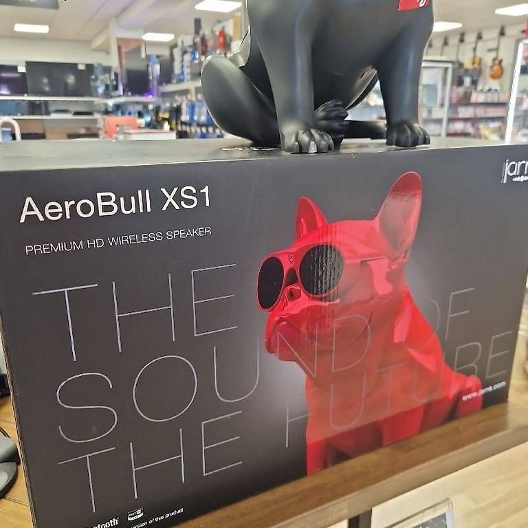 Casse acustiche: ENCEINTE AEROBULL XS1 BLACK – Usato da Carouge GE venduto da hcashcarouge