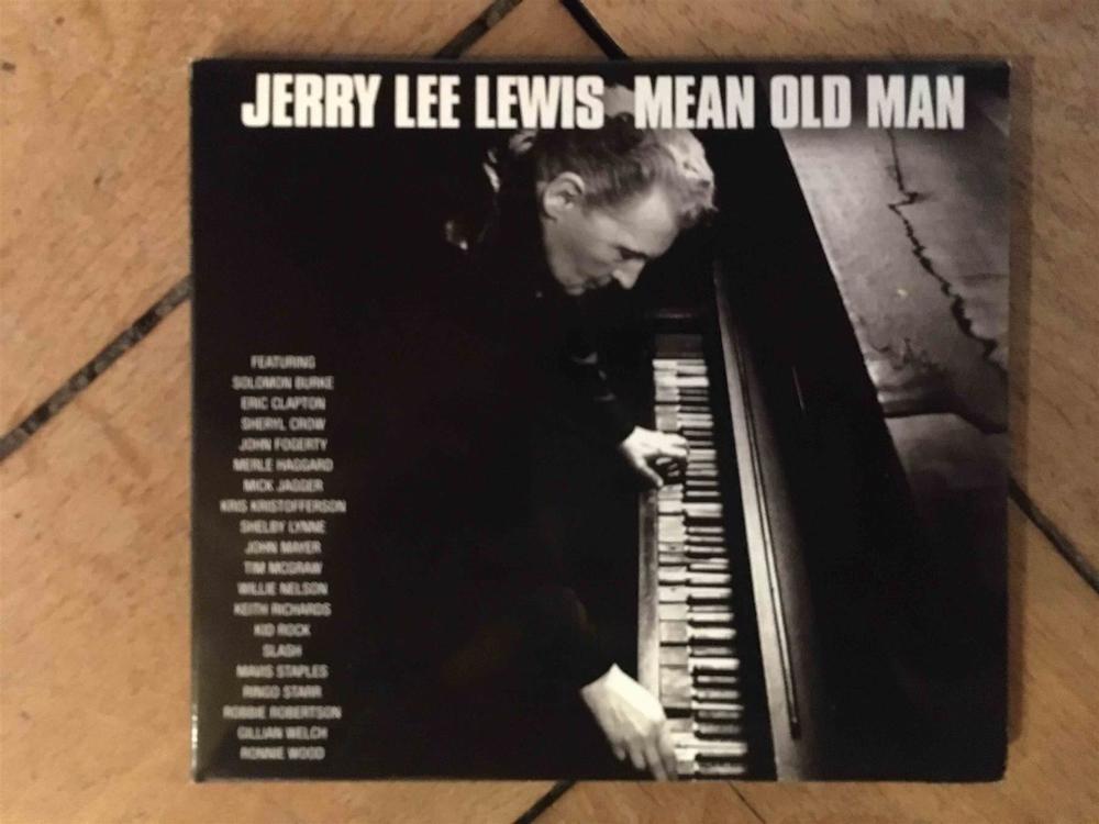 Jerry Lee Lewis Mean Old Man 2010 Album Kaufen Auf Ricardo