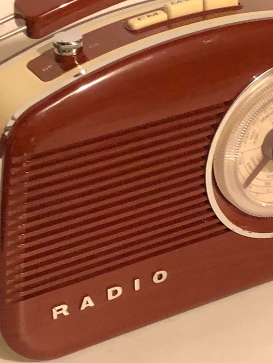 TCM Radio Vintage Kaufen auf Ricardo