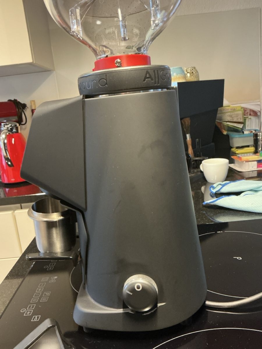Küchengeräte: Kaffeemühle  – Gebraucht aus Niederuzwil von Keller015 2