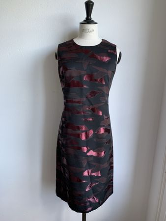 AKRIS: Neu/ungetragen - festlich-elegantes Kleid, Gr. 36