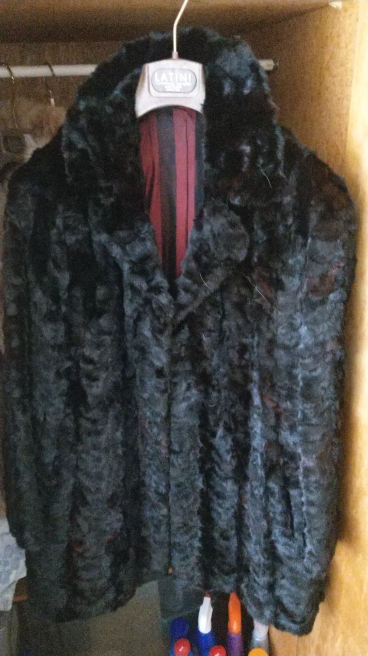 Manteaux: Shearling Mantel – Neuf (Voir description) à Unterentfelden par 13_Lukullus 1