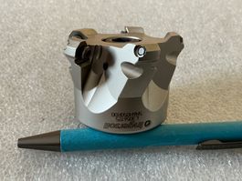 Planfräser Wendeplattenfräser Ø50mm, Neu, INGERSOLL Germany