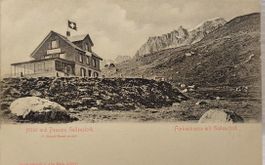 FURKASTRASSE  -  Hôtel und Pension GALLENSTOCK