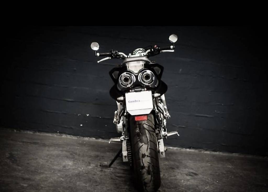 Strada: Yamaha FZ6  – Usato da Vilters venduto da Natalie_Gothe13 2