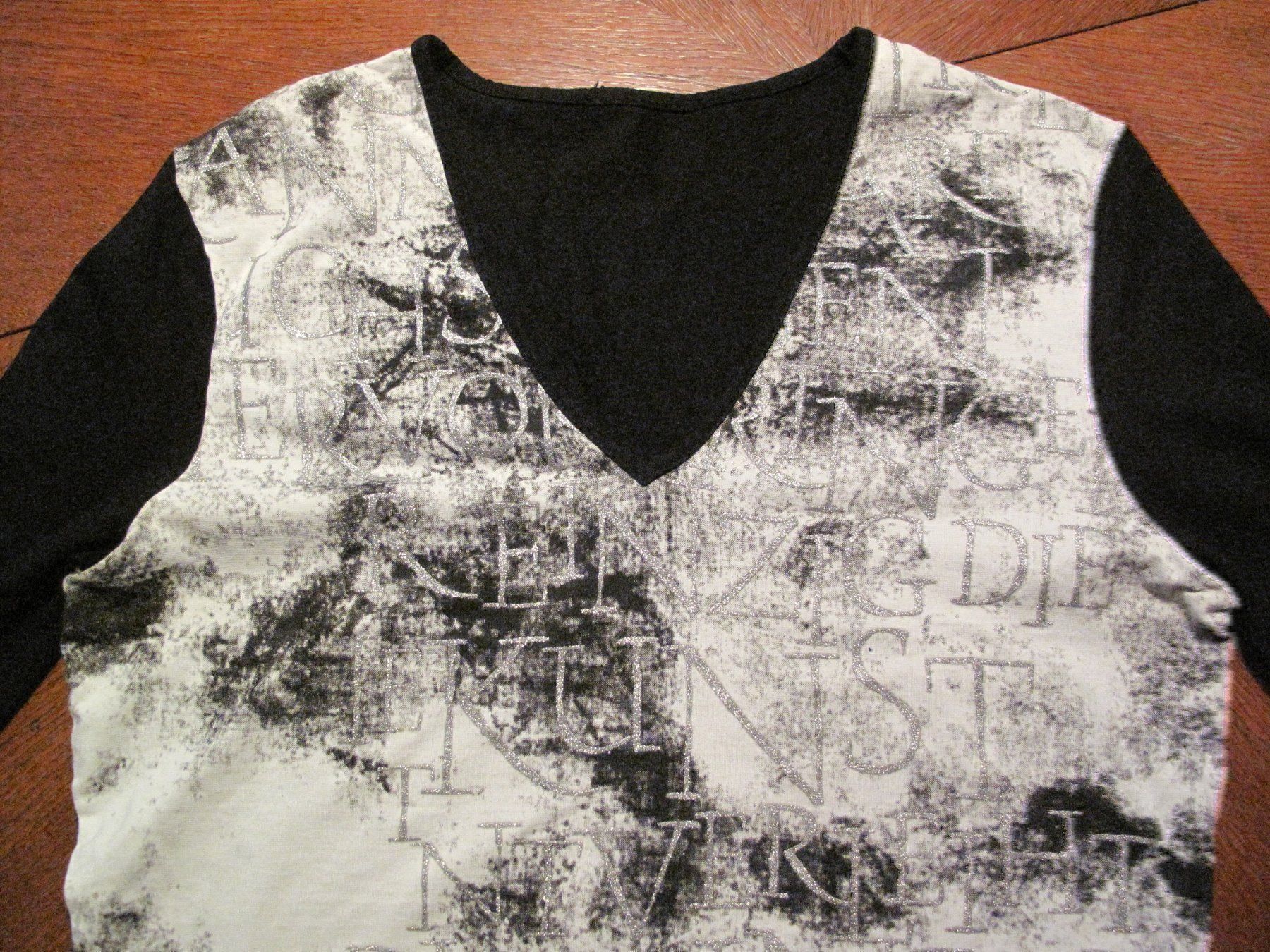 Tom Tailor T-Shirts: 2 T-Shirts Gr.S-M – Gebraucht aus glarus von Engel_888 4