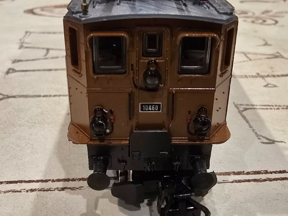 Märklin Modellini di ferrovie: Märklin 3151 Ae 3/6  10460  Digital – Usato da Mauren TG venduto da Defrancesco 3