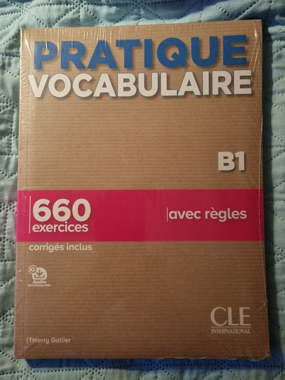 Pratique Vocabulaire B1 | Kaufen Auf Ricardo