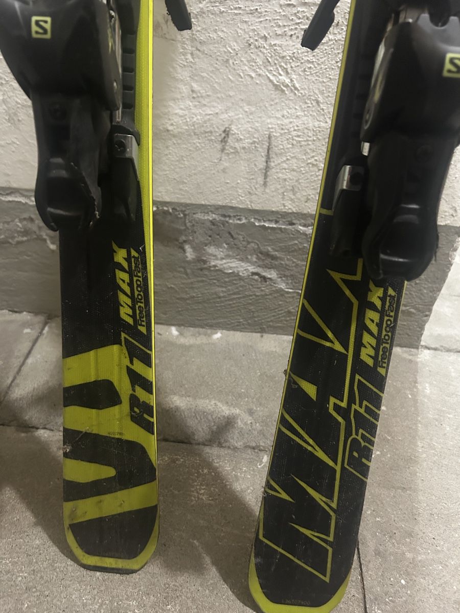 Skis: Salomon Ski R11 Max – D'occasion à Hombrechtikon par hug_5syk 2