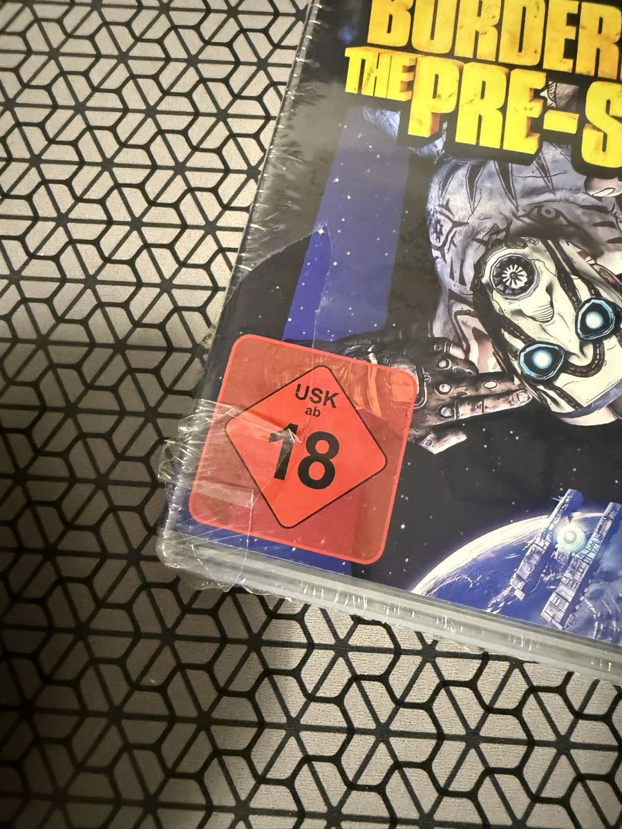 Giochi: Borderlands: The Pre-Sequel PS3 Spiel. Verschweisst  – Usato da Basel venduto da Gamebeard 3