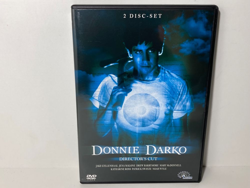 Donnie Darko DVD Director's Cut (Gebraucht) in für CHF 9.9 – mit ...