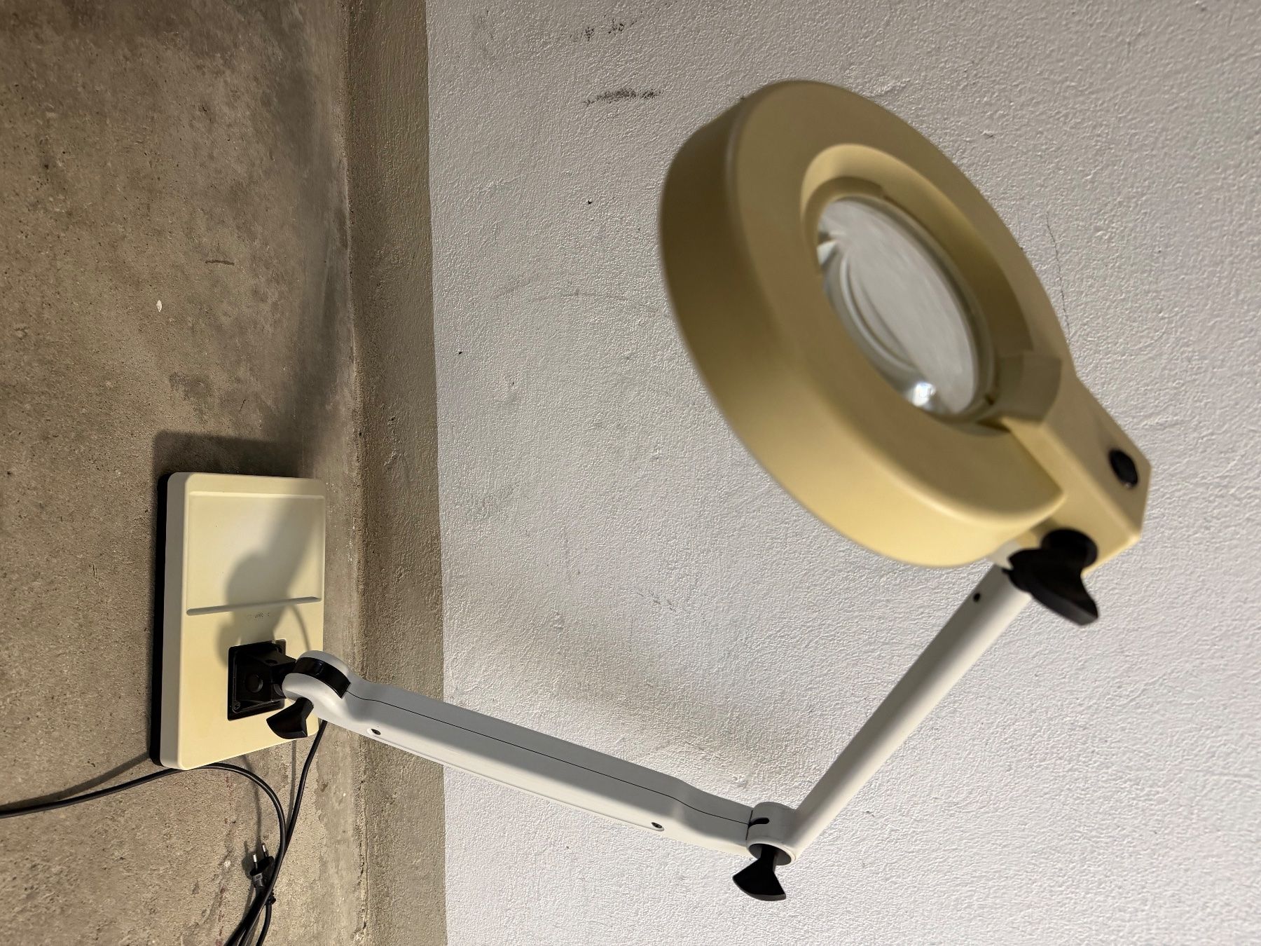 Bergeon Altro per Ottica: Lupenleuchte BERGEON – Usato da Biel/Bienne venduto da bah_nwz6 1
