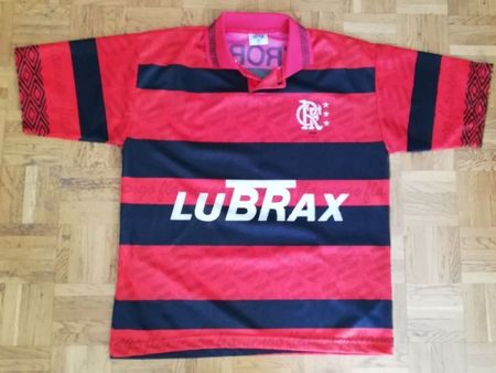 Shirt Jersey Flamengo Rio De Janeiro Brasil NEU