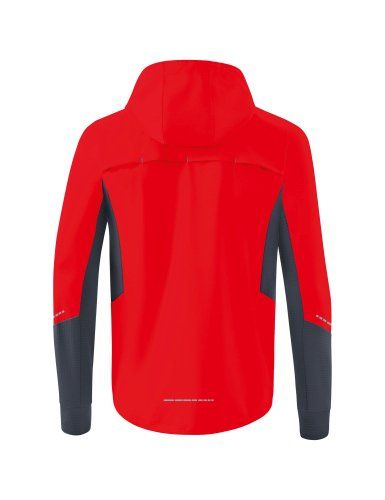 Erima Giacche: Erima RACING Runningjacke rot Gr.M – Nuovo e nell'imballaggio originale da Egerkingen venduto da vonarx_77 2