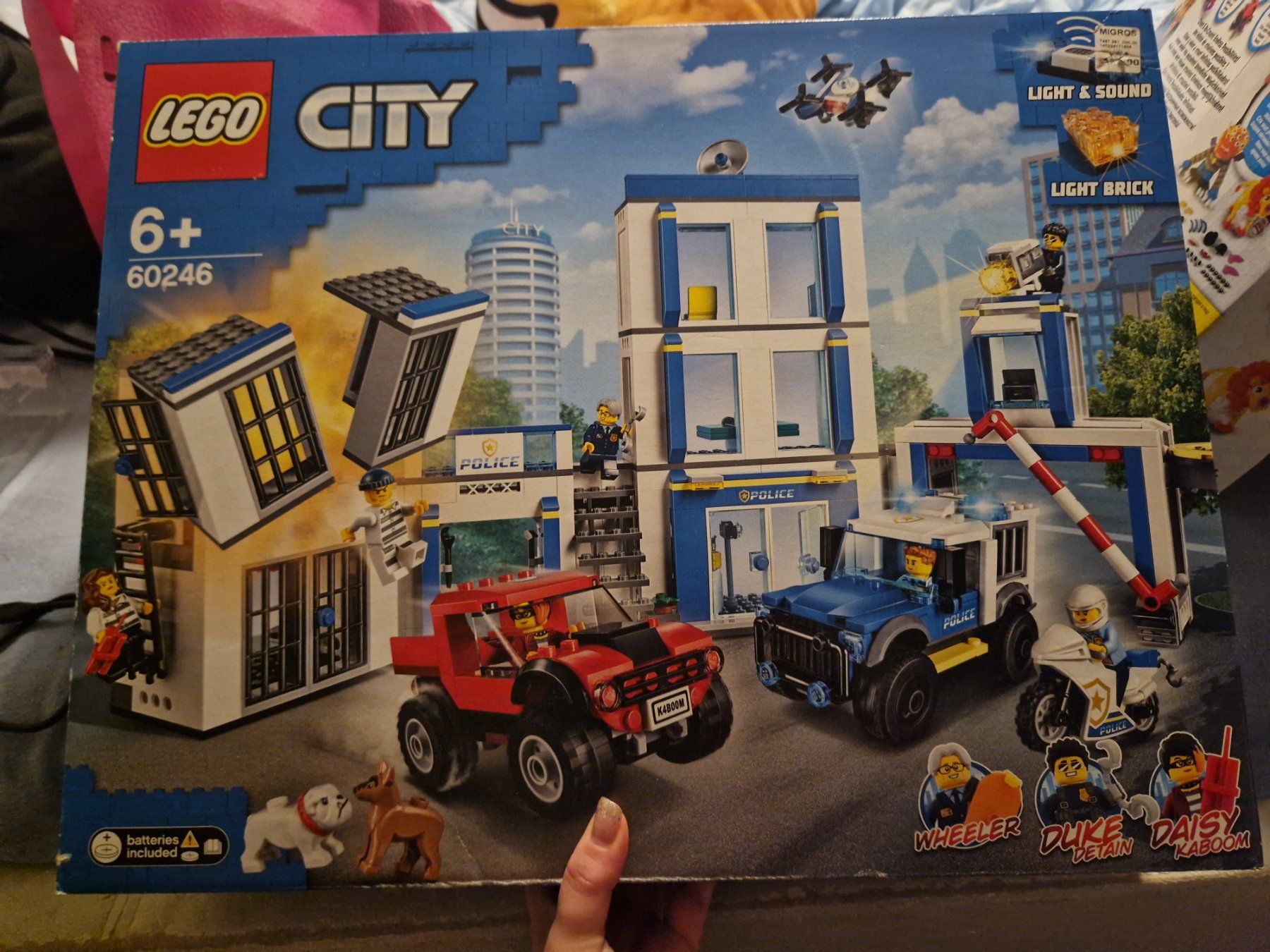 Lego Spielzeuge: Lego City ungeöffnet – Neu und originalverpackt aus Matten b. Interl von pimkie84