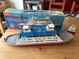 Schuco Bodensee Fähre Fontainebleau Modellschiff
