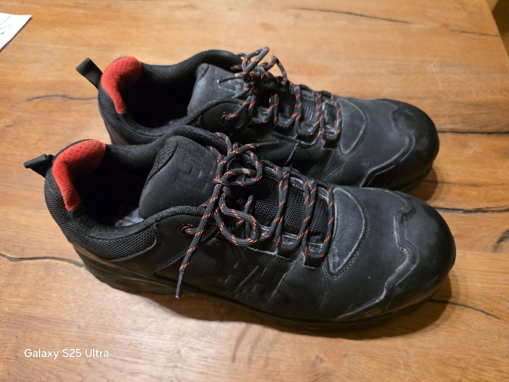 Helly Hansen Scarpe da uomo: Helly Hansen Arbeitsschuhe Gr. 48 - Top Zustand! – Nuovo (secondo la descrizione) da Mellingen venduto da 81pat 6