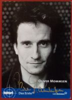 Oliver Mommsen Autogramm signiert Foto 10x15cm
