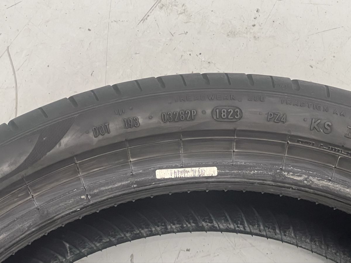 Pneumatici & Ruote complete: Sommerräder 255/35 R19 – Usato da Hünenberg venduto da Auto-Klinik01 3