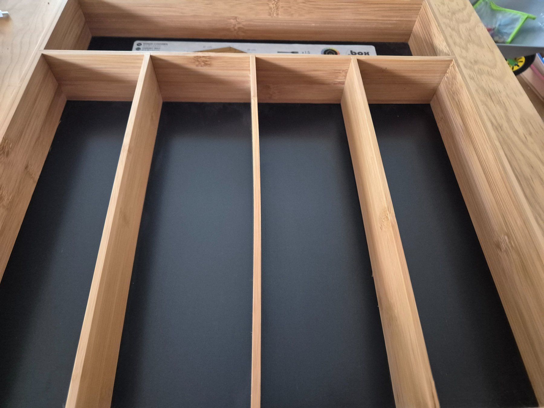 Cucine complete: Besteckkasten – Nuovo e nell'imballaggio originale da Winterthur venduto da Fizi 4