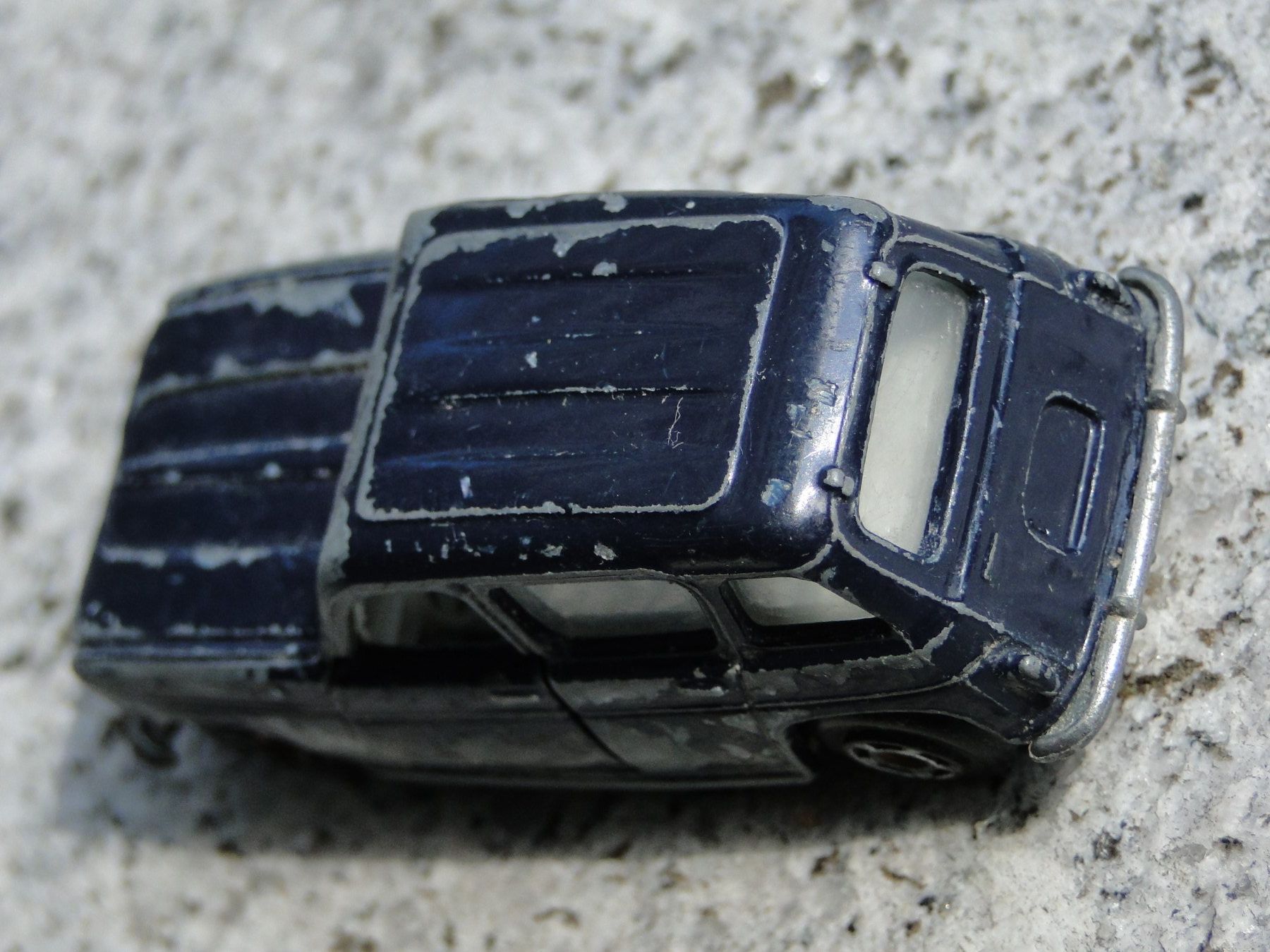 Renault Modellini d'auto: POLISTIL - Renault 4, Ref. RJ22, 1/55 – Usato da Killwangen venduto da cyrano56 5