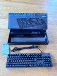 TOP RGB Gaming Tastatur Logitech Carbon G513 / OVP Garantie