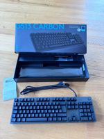 TOP RGB Gaming Tastatur Logitech Carbon G513 / OVP Garantie