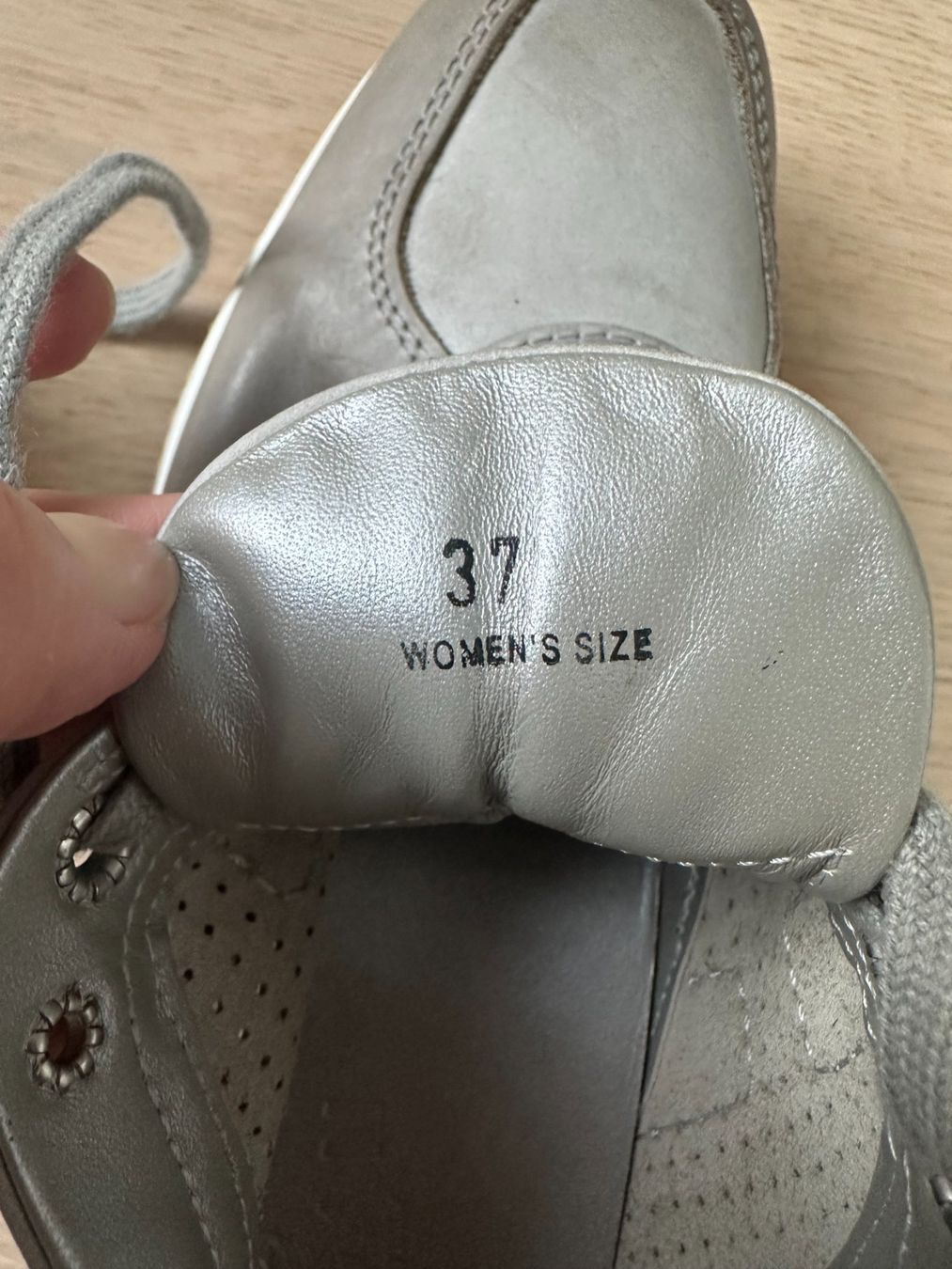 Hogan Damenschuhe: Hogan Interactive Sneacker Gr. 37 – Gebraucht aus Zürich von Rigiblick2 6