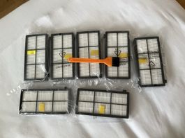 7 Filter. für Roomba