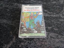 d Schlieremer Chind singet und verzelled de Ritter vo Falkes