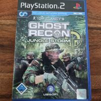 Ghost Recon - Jungle Storm - PS2 Game