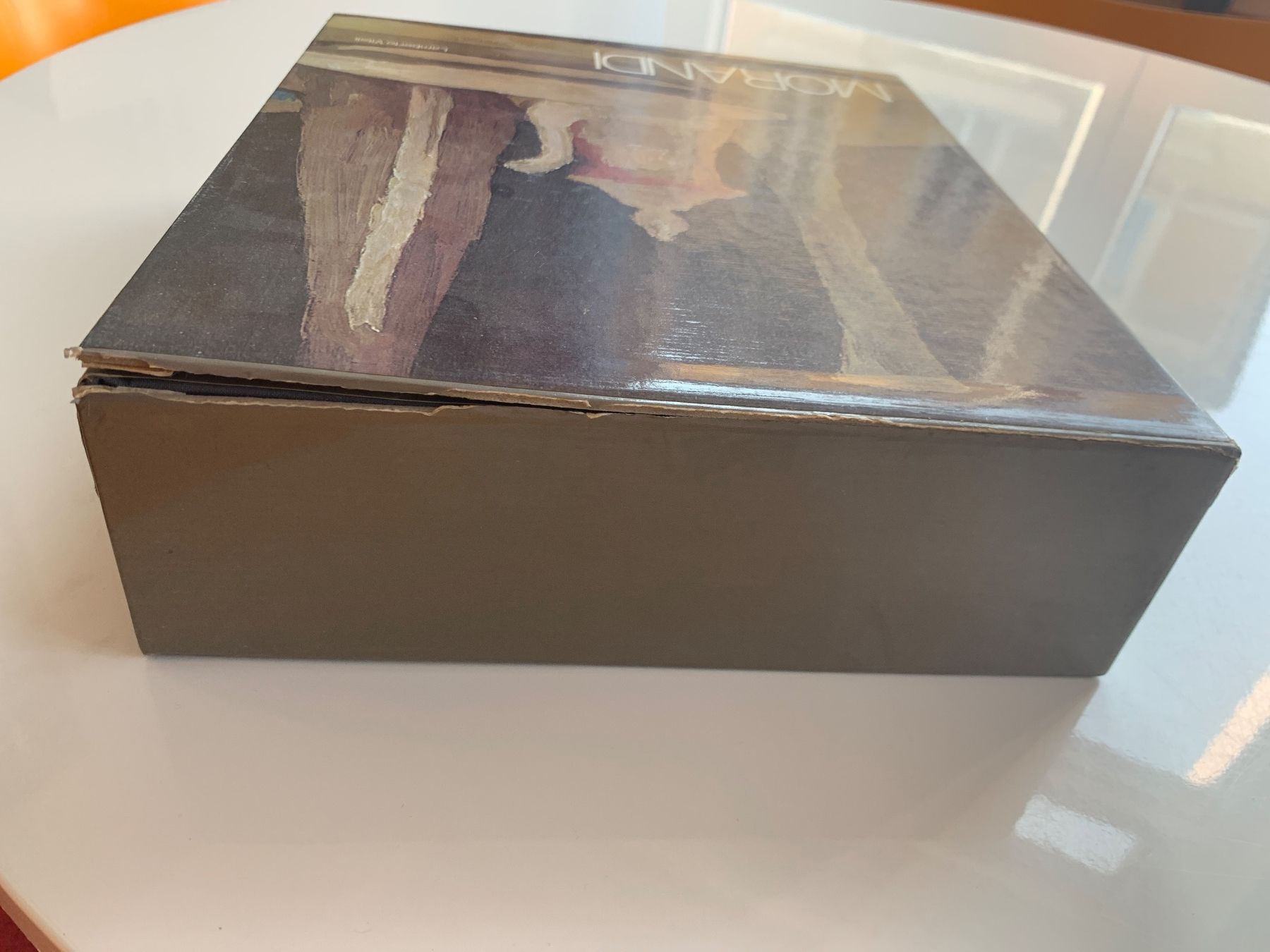 Libri: Morandi - Catalogo Generale – Usato da Zürich venduto da ZuercherBrockenhaus 6