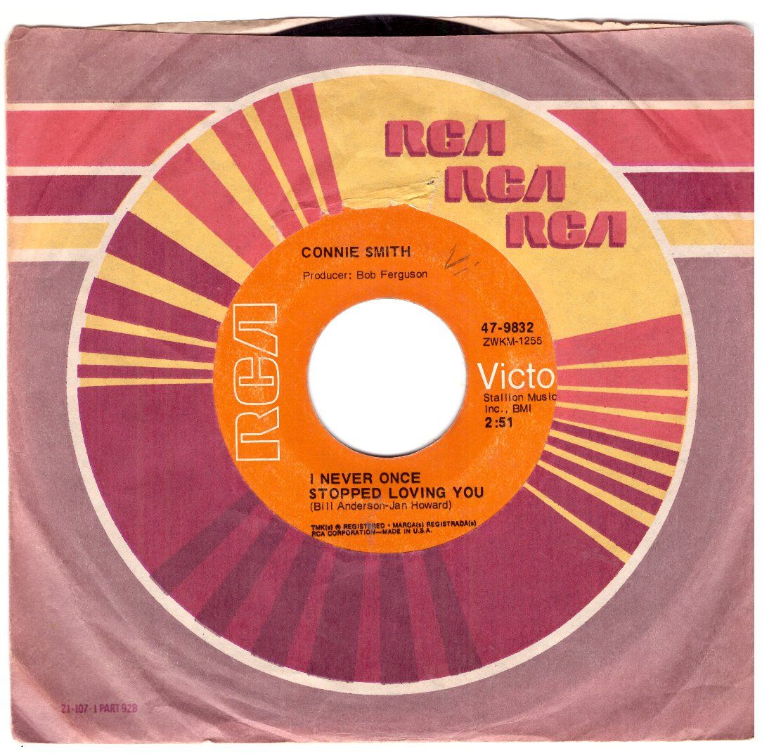 Schallplatten: CONNIE SMITH – Gebraucht aus Bassersdorf von house-of-vinyl